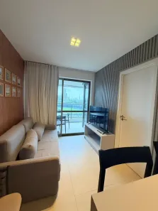 Apartamento com 1 Quarto para alugar, 39m² no Ondina, Salvador