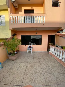 Casa com 3 Quartos para alugar, 218m² no Vila Floresta, Santo André