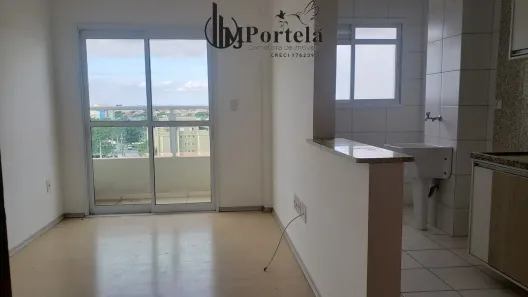Apartamento com 2 Quartos à venda, 56m² no Vila Louzada, Sorocaba