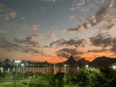 Apartamento com 3 Quartos à venda, 227m² no Lagoa, Rio de Janeiro
