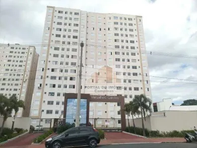 Apartamento com 2 Quartos à venda, 47m² no Fundação da Casa Popular, Campinas