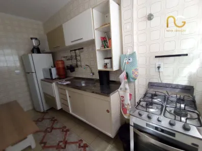 Apartamento com 1 Quarto à venda, 48m² no Aviação, Praia Grande