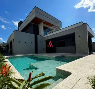 Casa de Condomínio com 5 Quartos à venda, 430m² no Condomínio Residencial Green Park, Taubaté