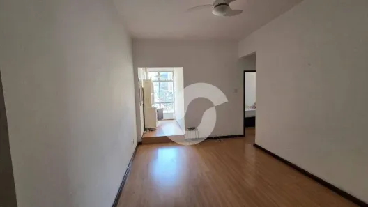 Apartamento com 1 Quarto à venda, 49m² no Centro, Niterói