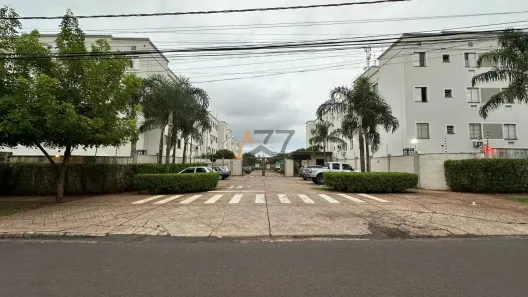 Apartamento com 2 Quartos à venda, 45m² no Estância São João, São José do Rio Preto