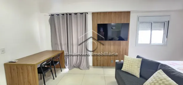 Apartamento com 1 Quarto para alugar, 41m² no Jardim Sumaré, Ribeirão Preto