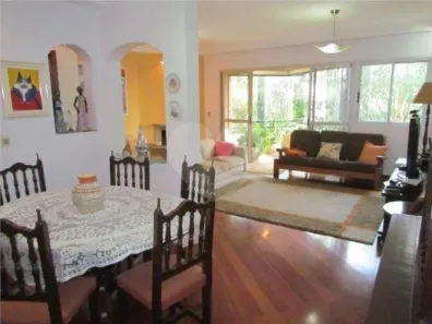 Apartamento com 4 Quartos à venda, 173m² no Vila Suzana, São Paulo