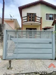 Sobrado com 3 Quartos à venda, 180m² no Parque Monte Alegre, Taboão da Serra