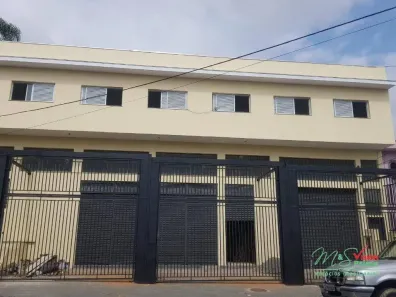 Galpão/Depósito/Armazém à venda, 900m² no Vila Tibiriçá, Santo André