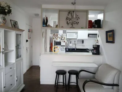 Apartamento com 2 Quartos à venda, 55m² no Lapa de Baixo, São Paulo
