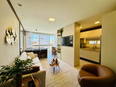 Apartamento com 2 Quartos à venda, 67m² no Zona Nova, Capão da Canoa