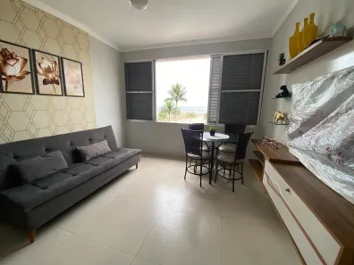 Apartamento com 1 Quarto à venda, 49m² no Guilhermina, Praia Grande