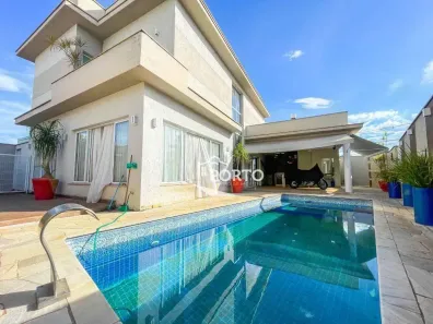 Casa de Condomínio com 3 Quartos à venda, 250m² no Campestre, Piracicaba