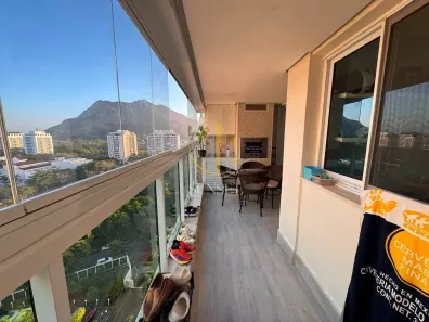 Apartamento com 3 Quartos à venda, 93m² no Recreio dos Bandeirantes, Rio de Janeiro