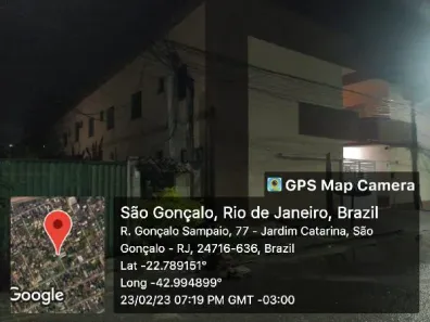 Apartamento com 1 Quarto à venda, 50m² no Jardim Catarina, São Gonçalo