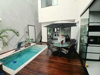 Casa com 4 Quartos à venda, 212m² no Praia do Morro, Guarapari
