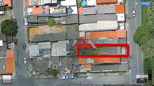Lote/Terreno à venda, 150m² no Cidade Edson, Suzano