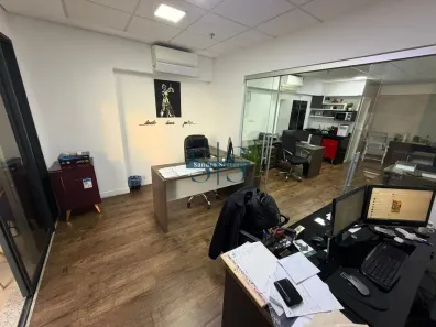 Sala Comercial para alugar, 55m² no Cerâmica, São Caetano do Sul