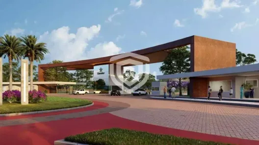Lote/Terreno à venda, 439m² no Residencial Guestier, Piratininga