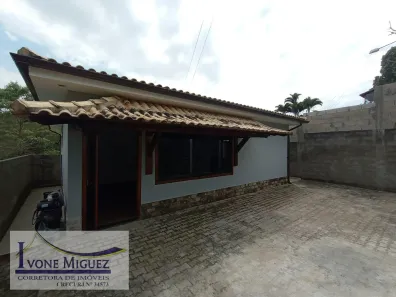 Casa com 2 Quartos para alugar, 95m² no Centro, Paty do Alferes