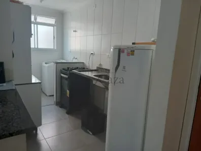 Apartamento com 2 Quartos para alugar, 48m² no Loteamento Terra Brasilis, São José dos Campos
