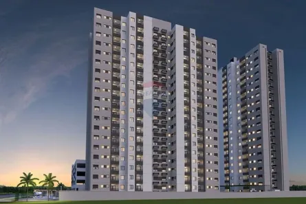 Apartamento com 2 Quartos à venda, 54m² no Ponta Negra, Natal