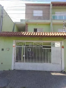 Sobrado com 4 Quartos à venda, 137m² no Parque Boturussu, São Paulo