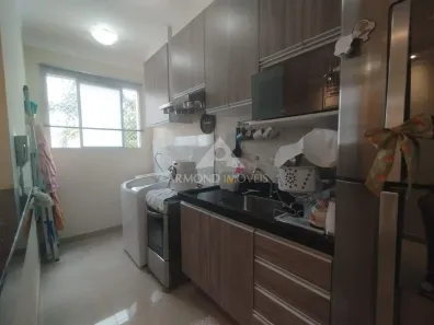 Apartamento com 2 Quartos à venda, 55m² no Chácara Letônia, Americana