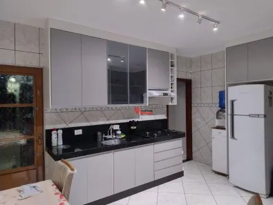 Casa com 2 Quartos à venda, 111m² no Cidade Nova II, Santa Bárbara D'Oeste