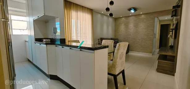 Apartamento com 2 Quartos à venda, 64m² no Loteamento Chácara Prado, Campinas