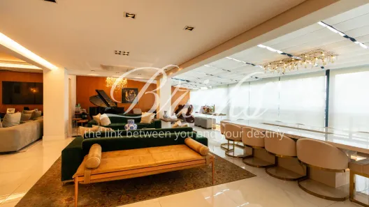 Apartamento com 3 Quartos à venda, 370m² no Indianópolis, São Paulo