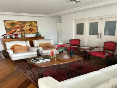 Apartamento com 3 Quartos à venda, 168m² no Vila Mascote, São Paulo