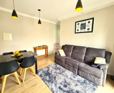 Apartamento com 2 Quartos à venda, 59m² no Chácara Segre, Jundiaí