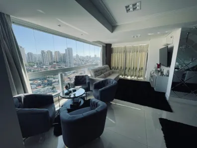 Cobertura com 3 Quartos à venda, 220m² no Santa Teresinha, São Paulo