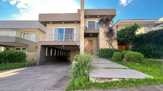Casa de Condomínio com 3 Quartos para alugar, 360m² no São Vicente, Gravataí