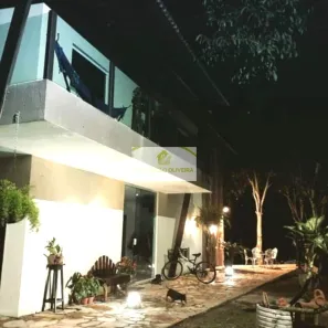 Casa de Condomínio com 5 Quartos à venda, 350m² no Aldeia dos Camarás, Camaragibe