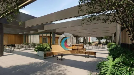 Sala Comercial para alugar, 950m² no Itaim Bibi, São Paulo