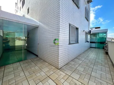 Apartamento com 3 Quartos à venda, 149m² no Vera Cruz, Contagem