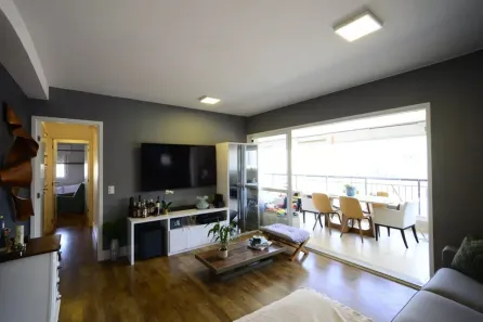 Apartamento com 3 Quartos à venda, 111m² no Vila Mariana, São Paulo