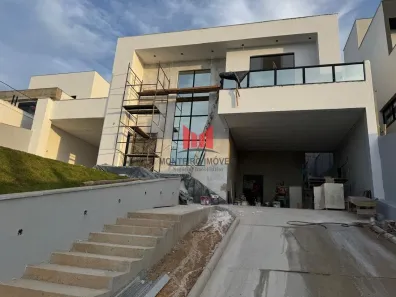 Casa de Condomínio com 3 Quartos à venda, 215m² no Residencial Golden Class, Lagoa Santa