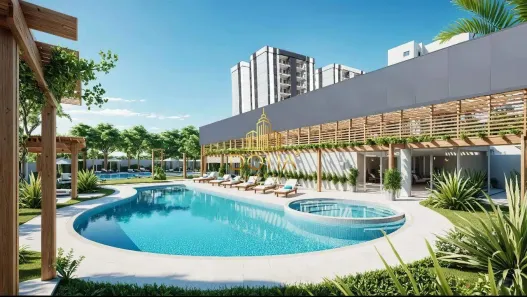 Apartamento com 2 Quartos à venda, 63m² no Canadá, Cascavel