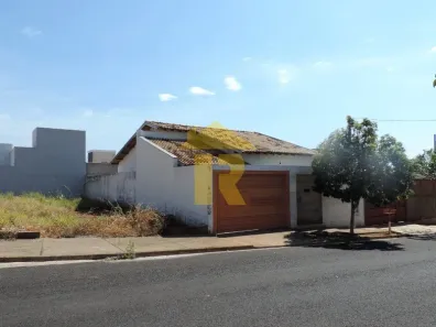 Casa com 2 Quartos à venda, 118m² no Residencial Santa Regina, São José do Rio Preto