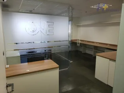 Sala Comercial para alugar, 37m² no Vila Gertrudes, São Paulo