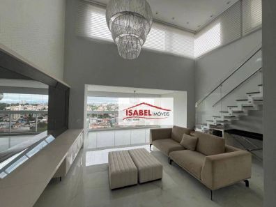 Cobertura com 3 Quartos à venda, 217m² no Parque Monte Líbano, Mogi das Cruzes