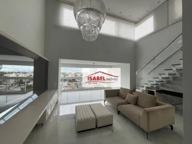 Cobertura com 3 Quartos à venda, 217m² no Parque Monte Líbano, Mogi das Cruzes