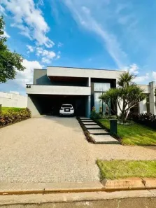 Casa de Condomínio com 3 Quartos à venda, 237m² no Terras de São Bento II, Limeira