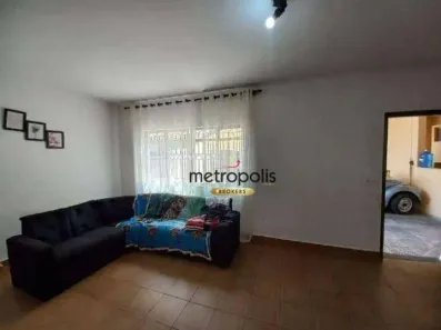 Casa com 2 Quartos à venda, 162m² no Vila Príncipe de Gales, Santo André