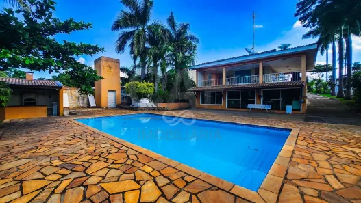 Fazenda/Sítio com 2 Quartos à venda, 423m² no Santa Úrsula, Jaguariúna
