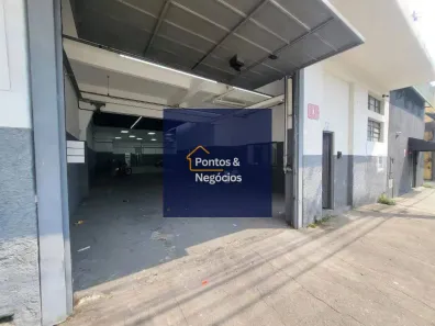 Galpão/Depósito/Armazém para alugar, 410m² no Lapa, São Paulo