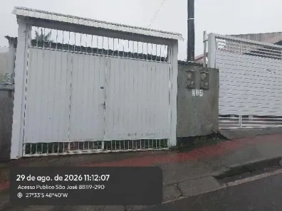Casa com 2 Quartos à venda, 56m² no Potecas, São José